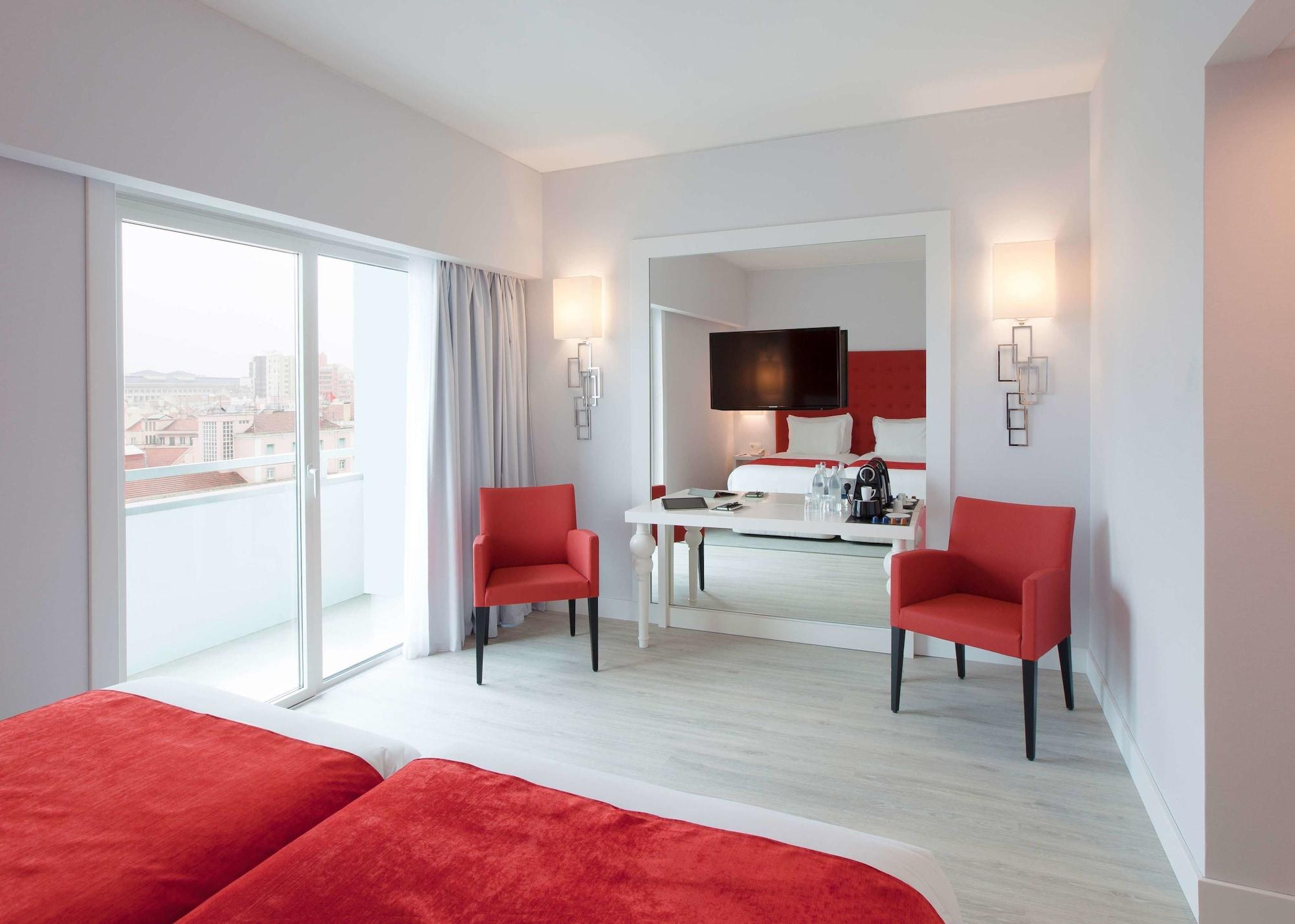 Lutecia Smart Design 4* Lisbon